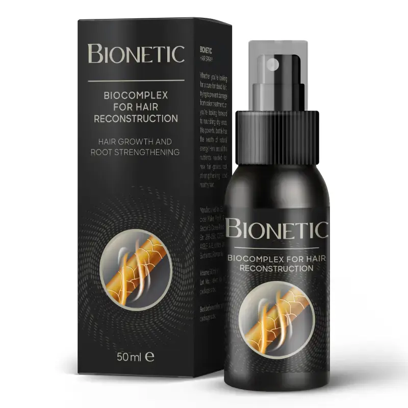 Bionetic spray